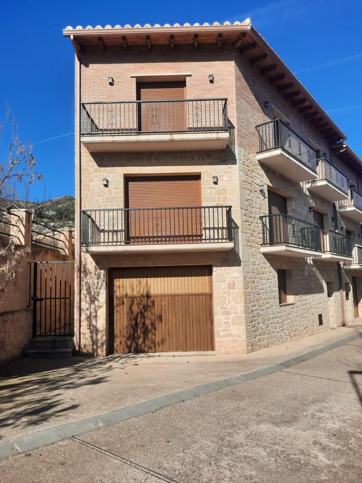 Casa Cotis Beceite Vila Exterior foto